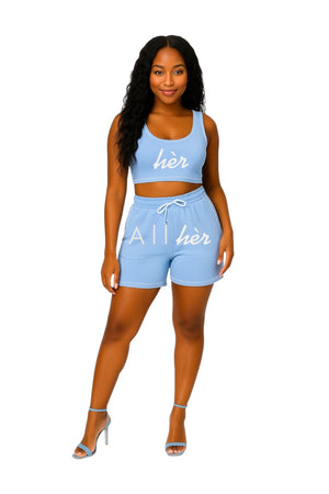 Knock hèr out Set