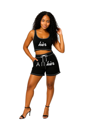 Knock hèr out Set