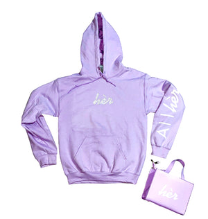 hèr hoodies